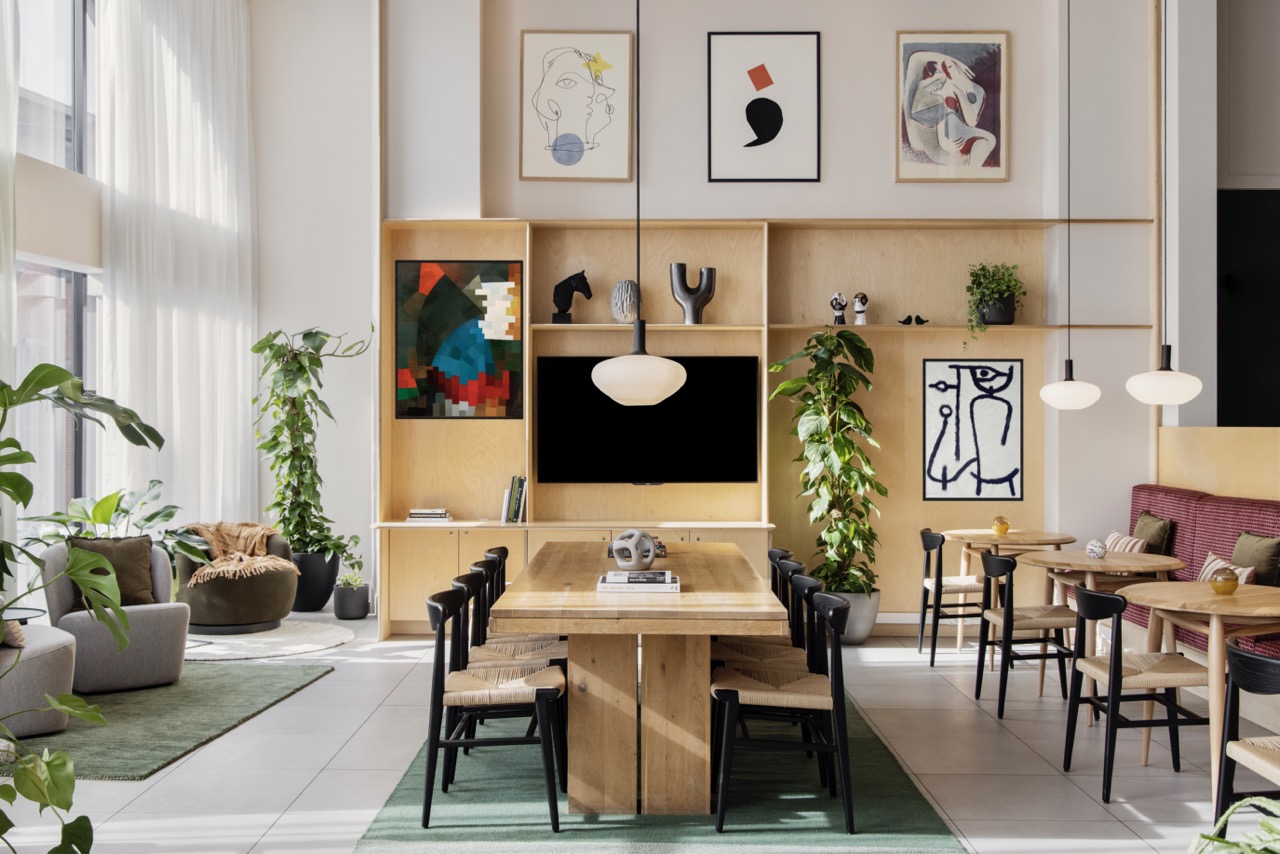 Cove opent in Den Haag eerste serviceappartementen locatie van Europa